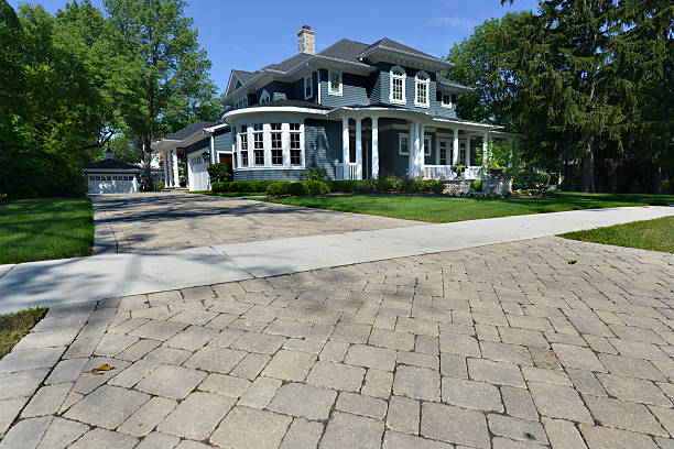 Best Interlocking Driveway Pavers  in Stevenson, WA