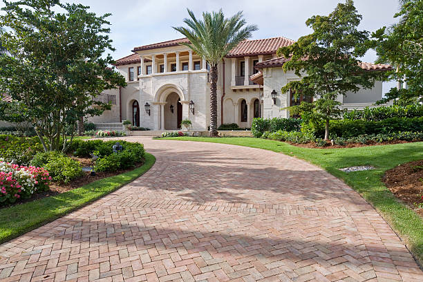 Best Residential Driveway Paver Services  in Stevenson, WA