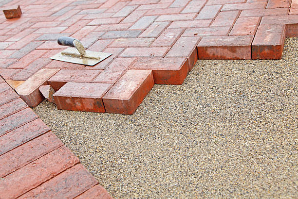 Decorative Driveway Pavers in Stevenson, WA