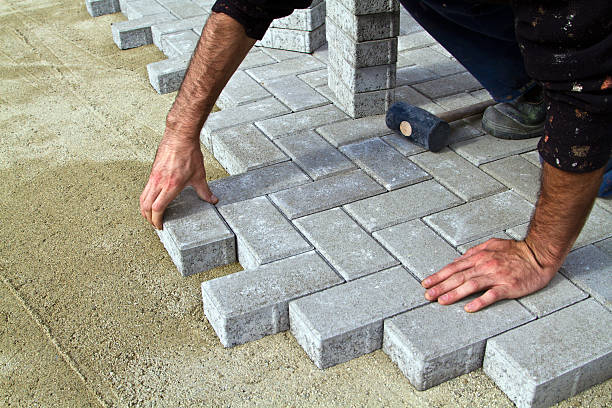 Best Custom Driveway Pavers  in Stevenson, WA