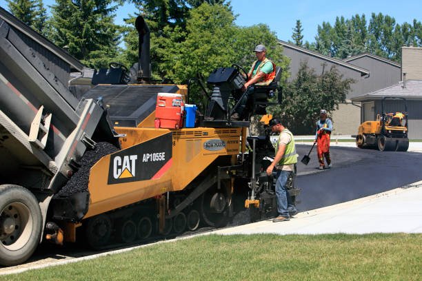 Cobblestone Driveway Pavers in Stevenson, WA